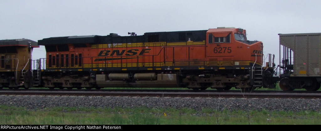 BNSF 6275